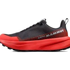 Mammut Aenergy Mtn Low GTX Wandelschoenen Heren - zwart-mammut red
