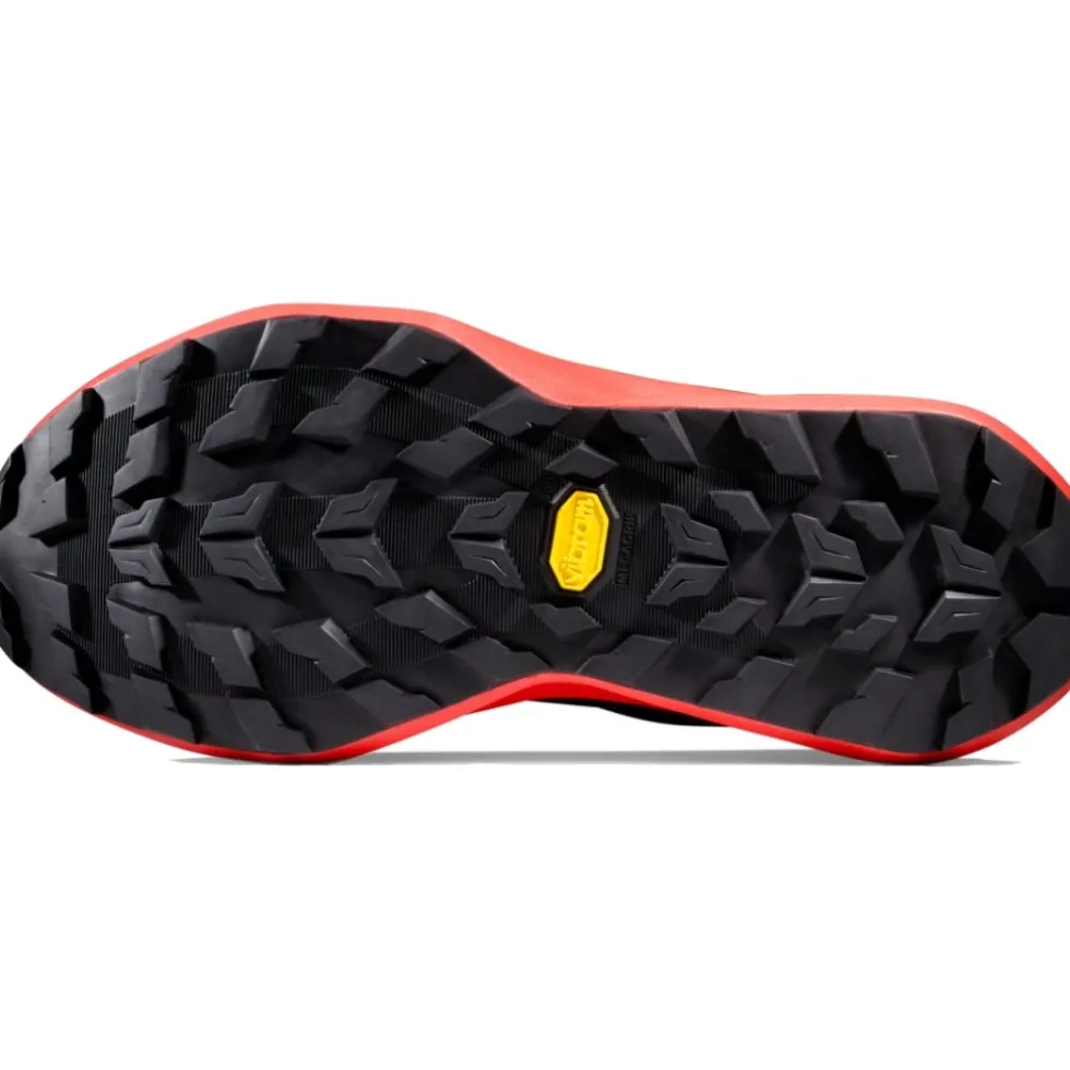 Mammut Aenergy Mtn Low GTX Wandelschoenen Heren - zwart-mammut red
