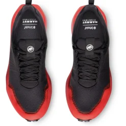 Mammut Aenergy Mtn Low GTX Wandelschoenen Heren - zwart-mammut red