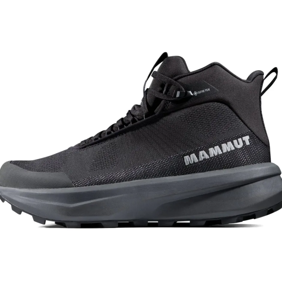 Wandelschoenen|Wandelschoenen < Mammut Aenergy Mtn Mid GTX Wandelschoenen Heren - zwart-dark steel