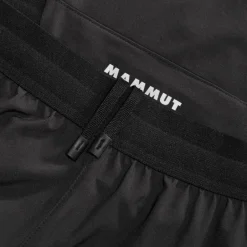 Broeken & Rokken < Mammut Aenergy Trail Running-Short Heren - zwart