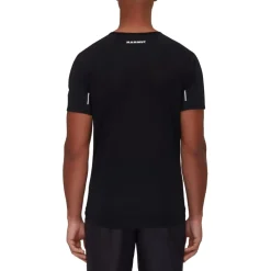 Mammut Aenergy T-Shirt Heren - zwart