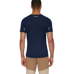 Mammut Aenergy T-Shirt Heren - marine