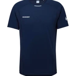 Mammut Aenergy T-Shirt Heren - marine