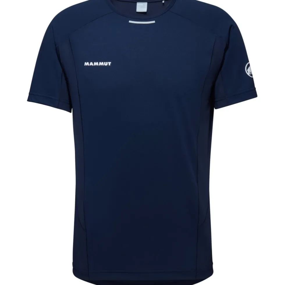 Mammut Aenergy T-Shirt Heren - marine