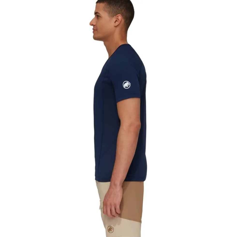 Mammut Aenergy T-Shirt Heren - marine