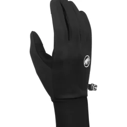 Mammut Astro Light Softshell Handschoenen - zwart