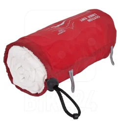 Slaapzakken < Mammut Cotton Liner EMT 195 cm Lakenzak - raw white