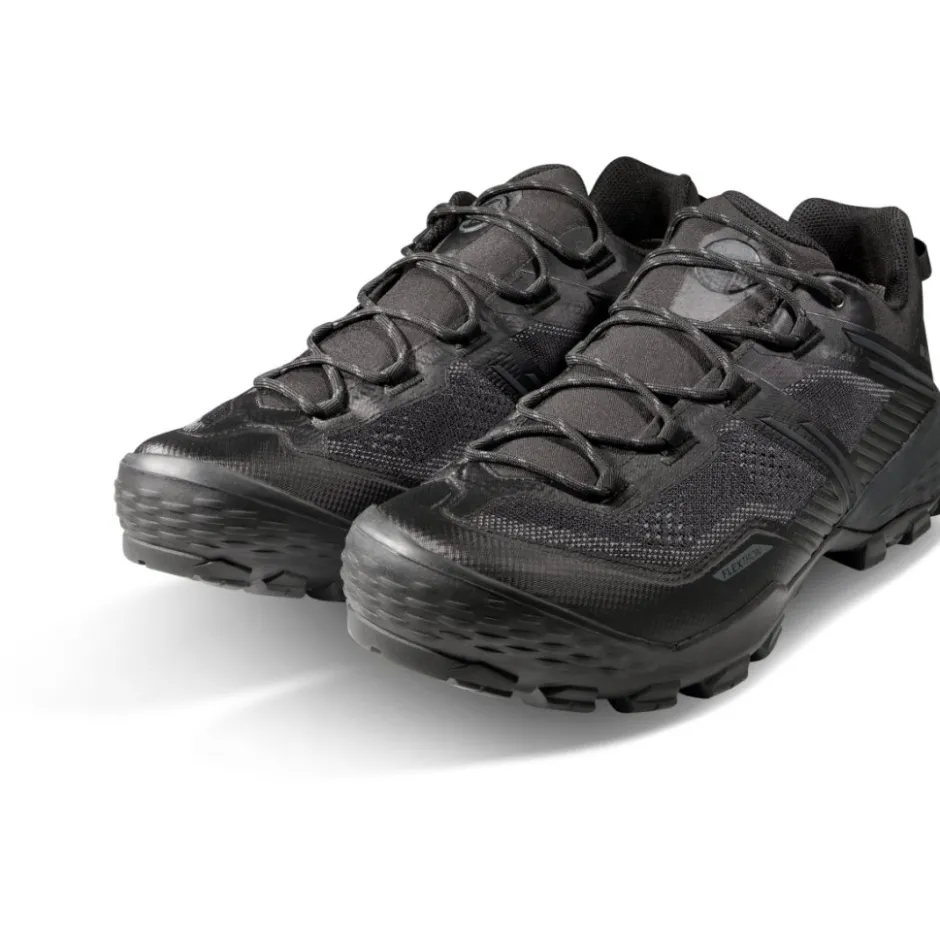 Wandelschoenen|Wandelschoenen < Mammut Ducan II Low GTX Schoenen Heren - zwart