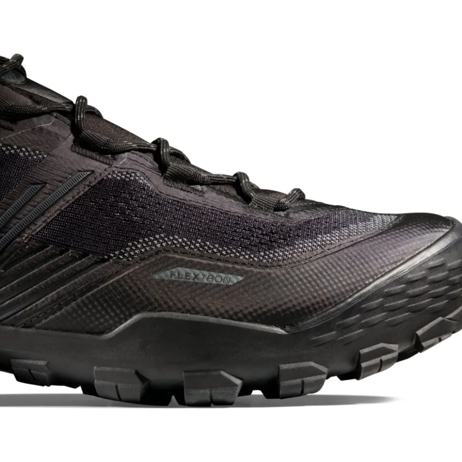 Wandelschoenen|Wandelschoenen < Mammut Ducan II Low GTX Schoenen Heren - zwart