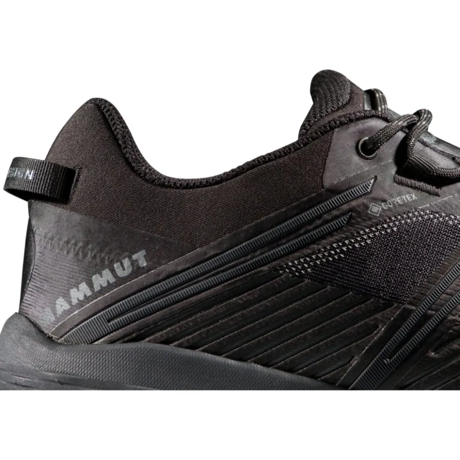 Wandelschoenen|Wandelschoenen < Mammut Ducan II Low GTX Schoenen Heren - zwart