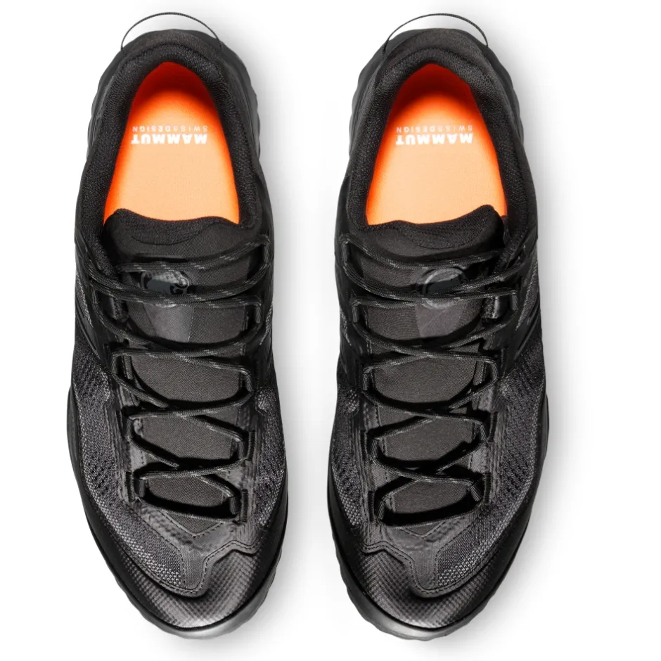 Wandelschoenen|Wandelschoenen < Mammut Ducan II Low GTX Schoenen Heren - zwart