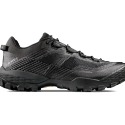 Wandelschoenen|Wandelschoenen < Mammut Ducan II Low GTX Schoenen Heren - zwart