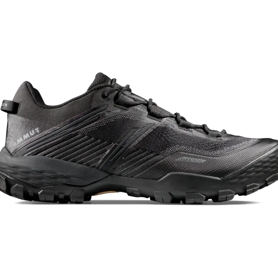 Wandelschoenen|Wandelschoenen < Mammut Ducan II Low GTX Schoenen Heren - zwart