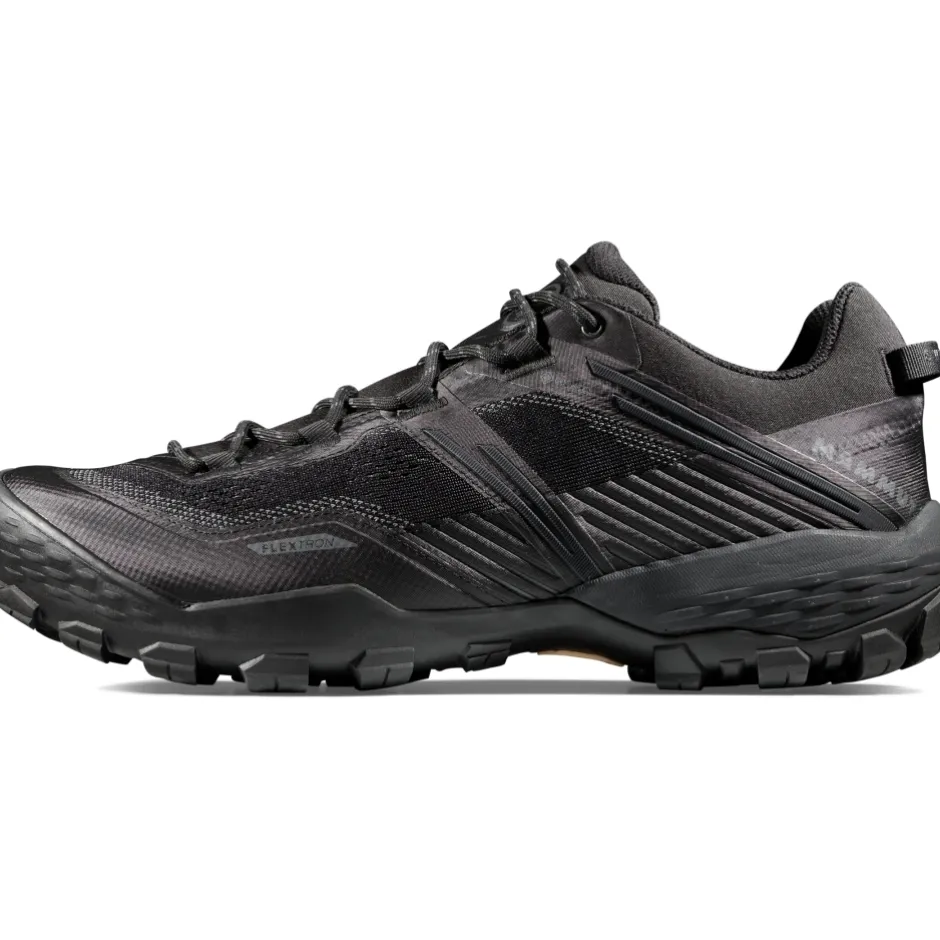 Wandelschoenen|Wandelschoenen < Mammut Ducan II Low GTX Schoenen Heren - zwart