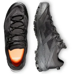 Wandelschoenen|Wandelschoenen < Mammut Ducan II Low GTX Schoenen Heren - zwart
