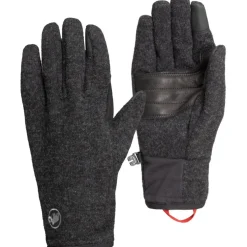 Mammut Passion Handschoenen - black mélange