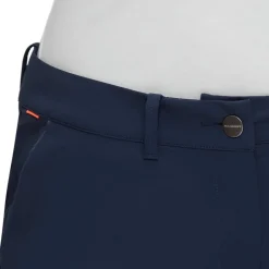 Mammut Runbold Roll Cuff Short Dames - marine