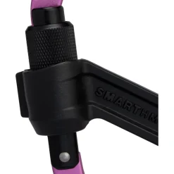 Mammut Smart HMS 2.0 Screwgate Carabiner - pink