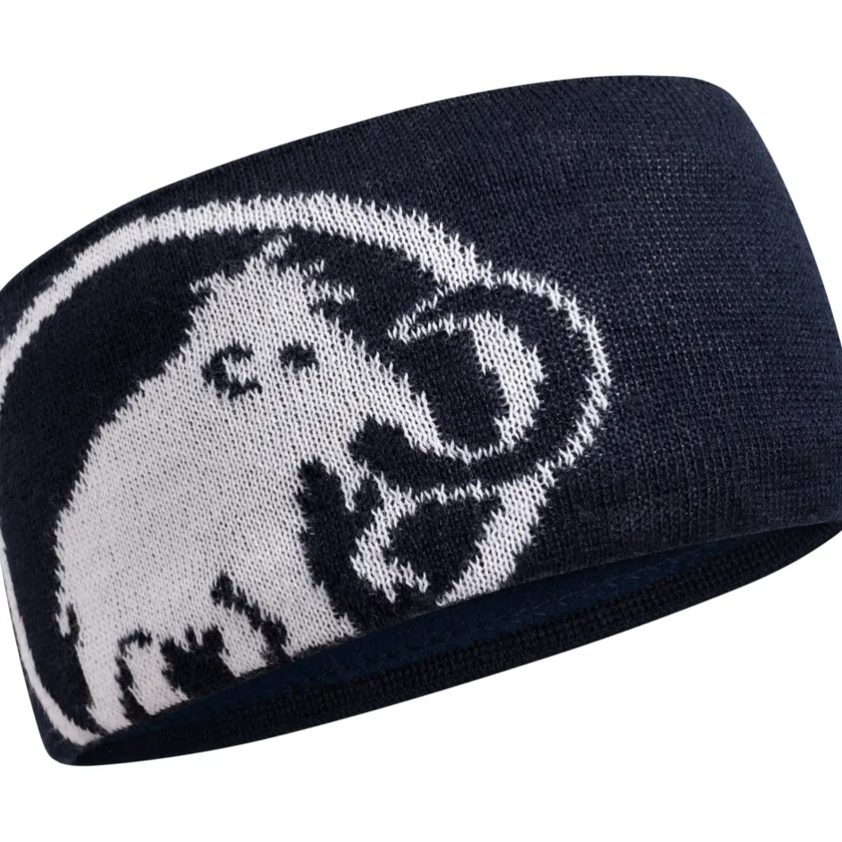 Mutsen < Mammut Tweak Hoofdband - marine-white