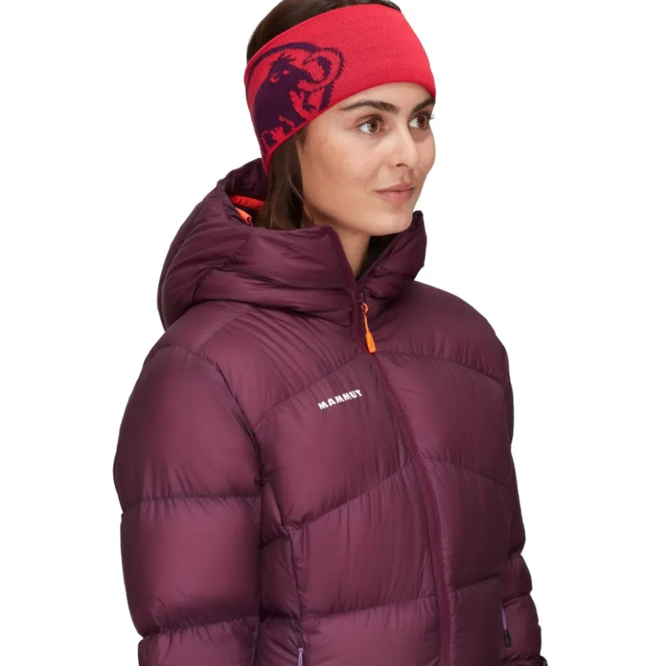 Mutsen < Mammut Tweak Hoofdband - marine-white