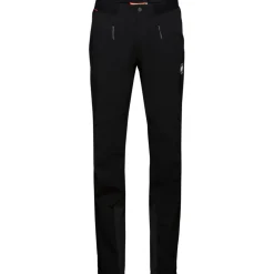 Mammut Aenergy Hybrid Softshell-Broek Heren - zwart