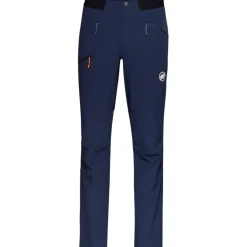Mammut Aenergy Light Softshell-Broek Heren - marine