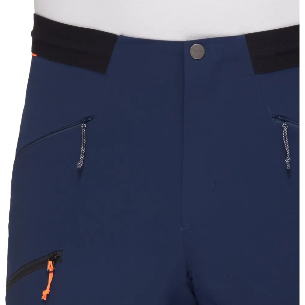 Mammut Aenergy Light Softshell-Broek Heren - marine
