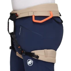 Mammut Aenergy Light Softshell-Broek Heren - marine