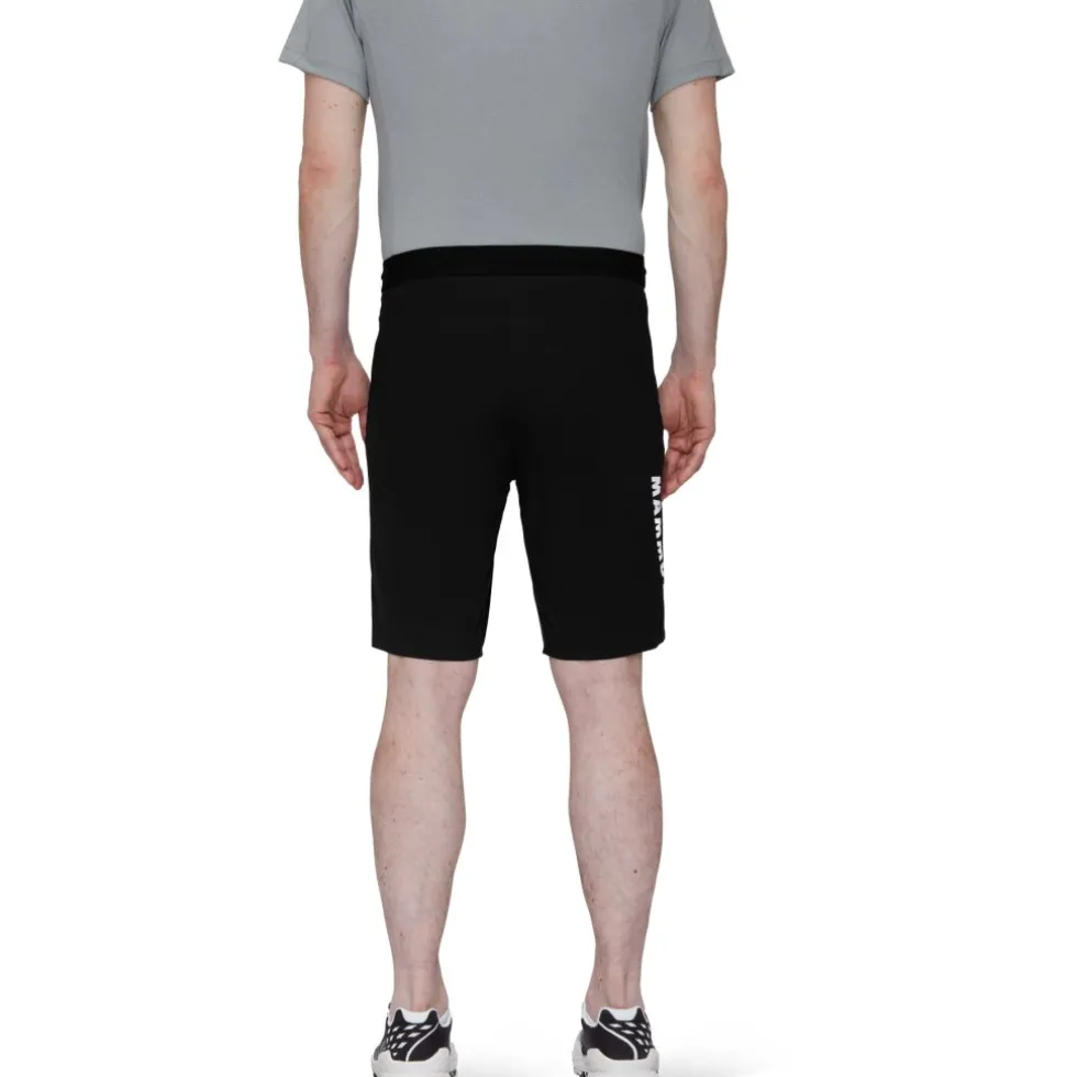 Mammut Aenergy Light Softshell-Short Heren - zwart
