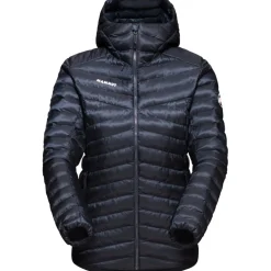 Mammut Albula Geïsoleerde Jas Dames - marine