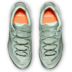 Mammut Ducan II Low GTX Schoenen Dames - jade-neo mint