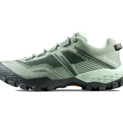 Mammut Ducan II Low GTX Schoenen Dames - jade-neo mint