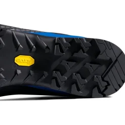 Mammut Kento Guide II High GTX Wandelboots Heren - dark glacier blue-zwart