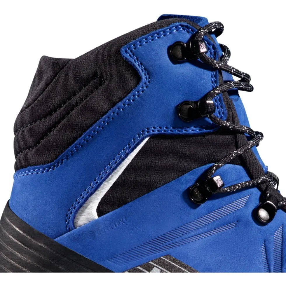 Mammut Kento Guide II High GTX Wandelboots Heren - dark glacier blue-zwart