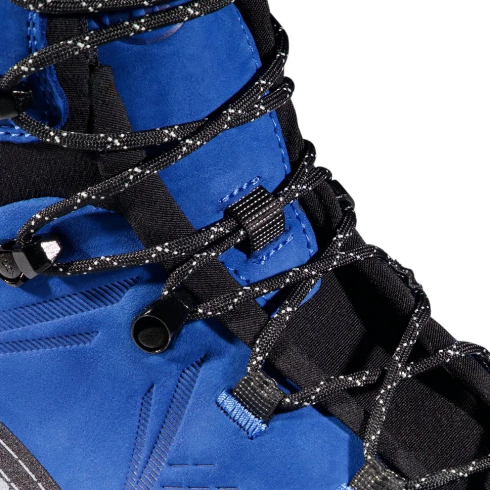Mammut Kento Guide II High GTX Wandelboots Heren - dark glacier blue-zwart