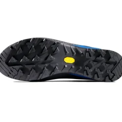 Mammut Kento Guide II High GTX Wandelboots Heren - dark glacier blue-zwart