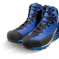 Mammut Kento Guide II High GTX Wandelboots Heren - dark glacier blue-zwart