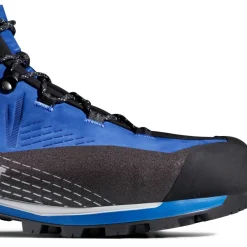 Mammut Kento Guide II High GTX Wandelboots Heren - dark glacier blue-zwart