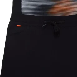 Broeken & Rokken < Mammut assone Sport Short Heren - zwart