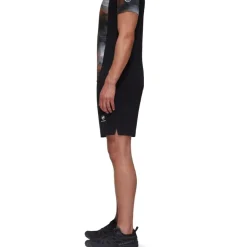 Broeken & Rokken < Mammut assone Sport Short Heren - zwart