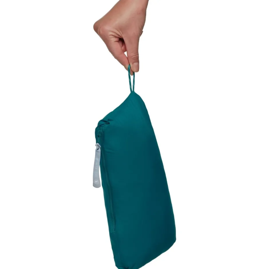 Jassen & Vesten < Mammut Rie ight Hybrid Theroja et Capuchon Dae - deep tea