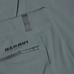 Broeken & Rokken < Mammut Runbold IV Zip-Off Broek Heren - strata