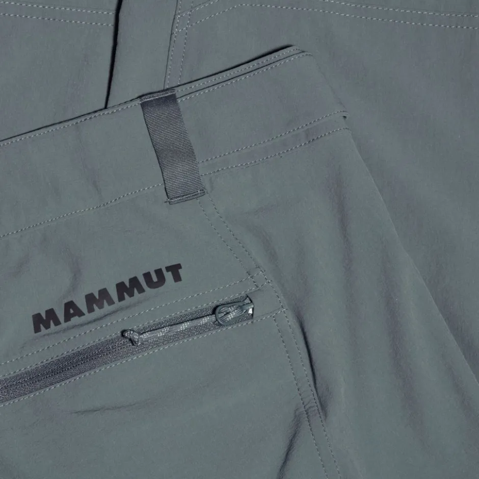 Broeken & Rokken < Mammut Runbold IV Zip-Off Broek Heren - strata