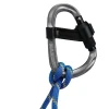 Mammut Smart HMS 2.0 Screwgate Carabiner - grey