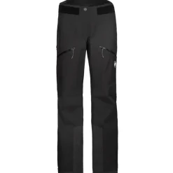 Broeken & Rokken < Mammut Taiss Pro Hardshell-Broek Heren - zwart