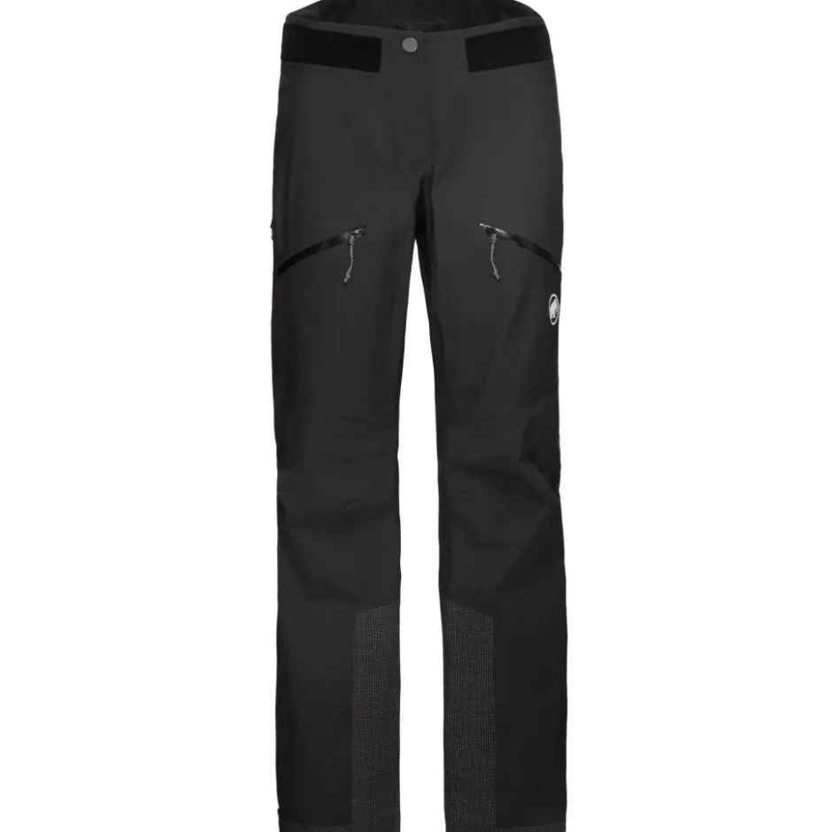 Broeken & Rokken < Mammut Taiss Pro Hardshell-Broek Heren - zwart