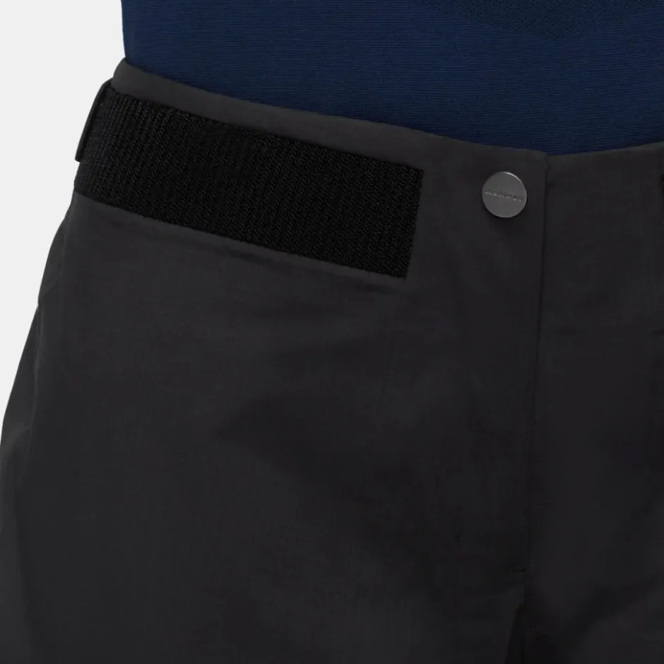 Broeken & Rokken < Mammut Taiss Pro Hardshell-Broek Heren - zwart