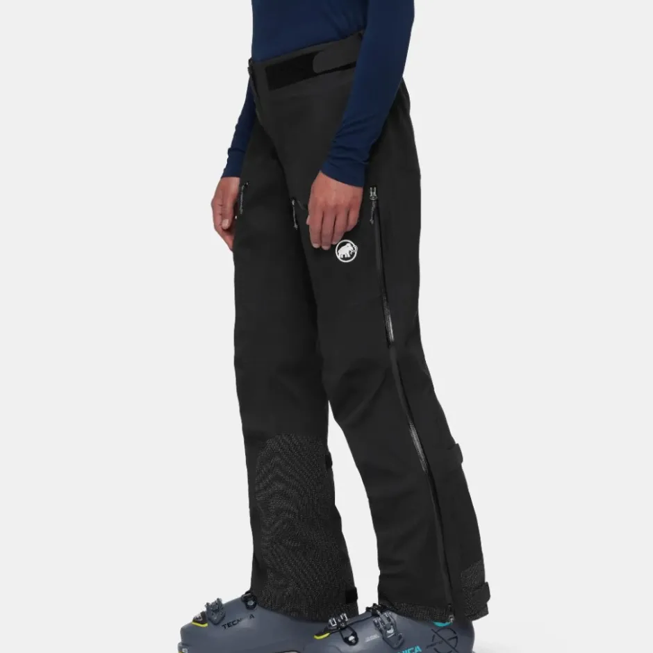 Broeken & Rokken < Mammut Taiss Pro Hardshell-Broek Heren - zwart
