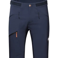Mammut Taiss Softshell Short Heren - marine